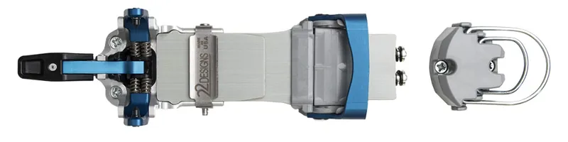 22 Designs Lynx NTN Telemark Binding Large-2