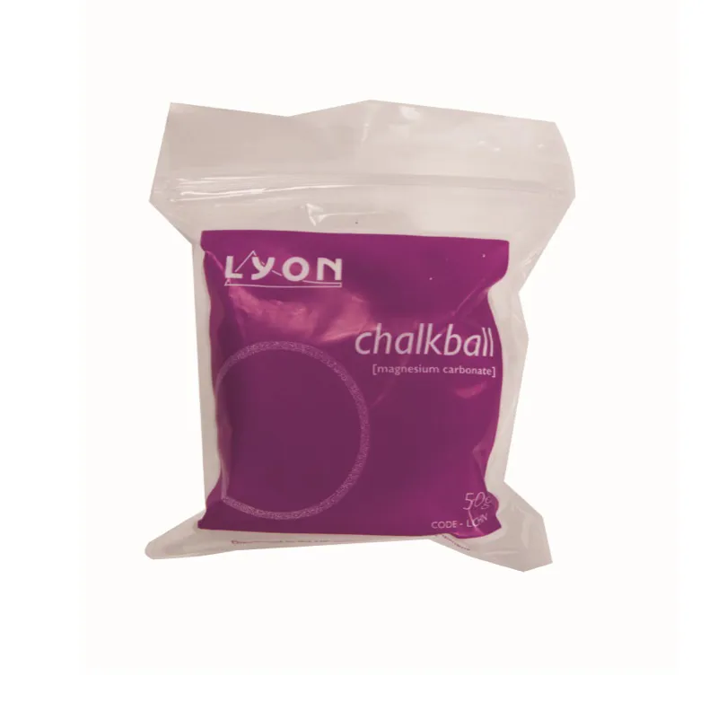 Lyon Chalk Ball Packaged