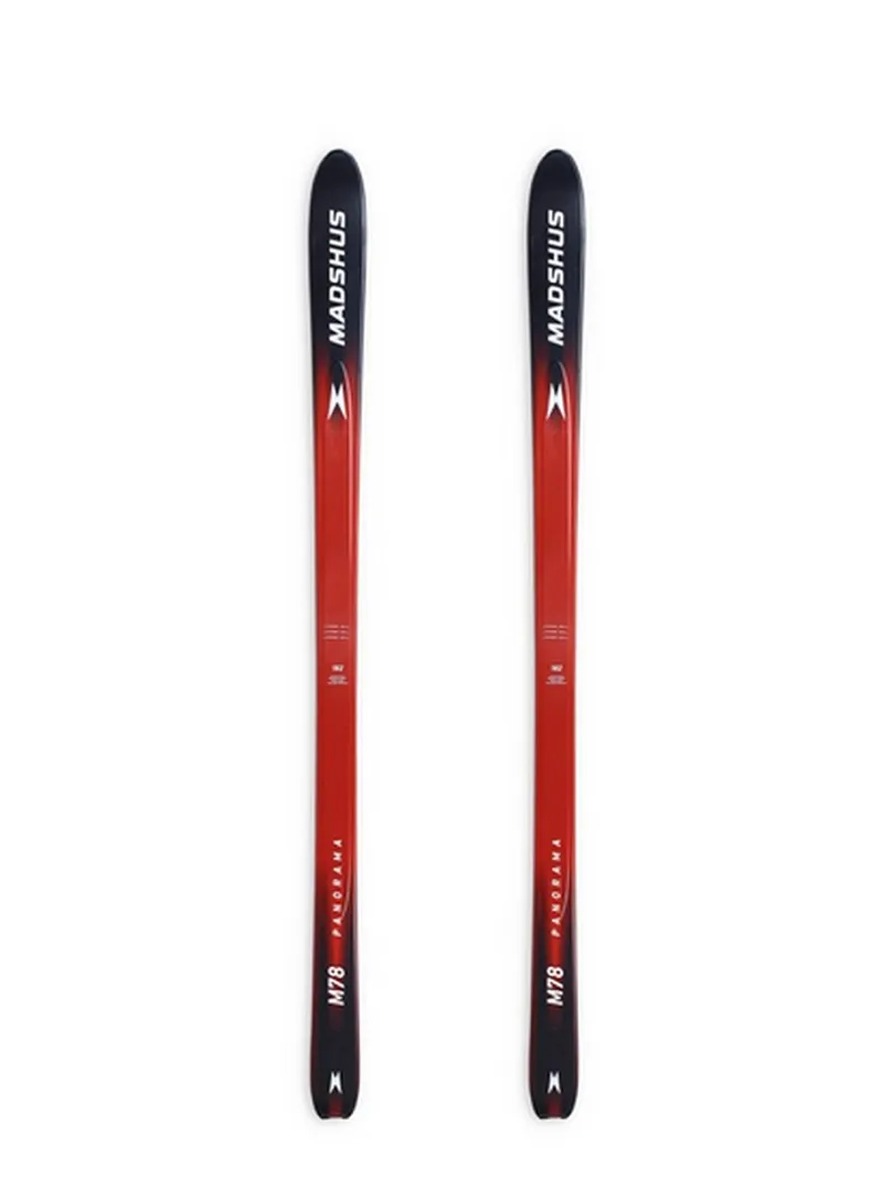 Madshus Panorama M78 MGV Backcountry Nordic Ski