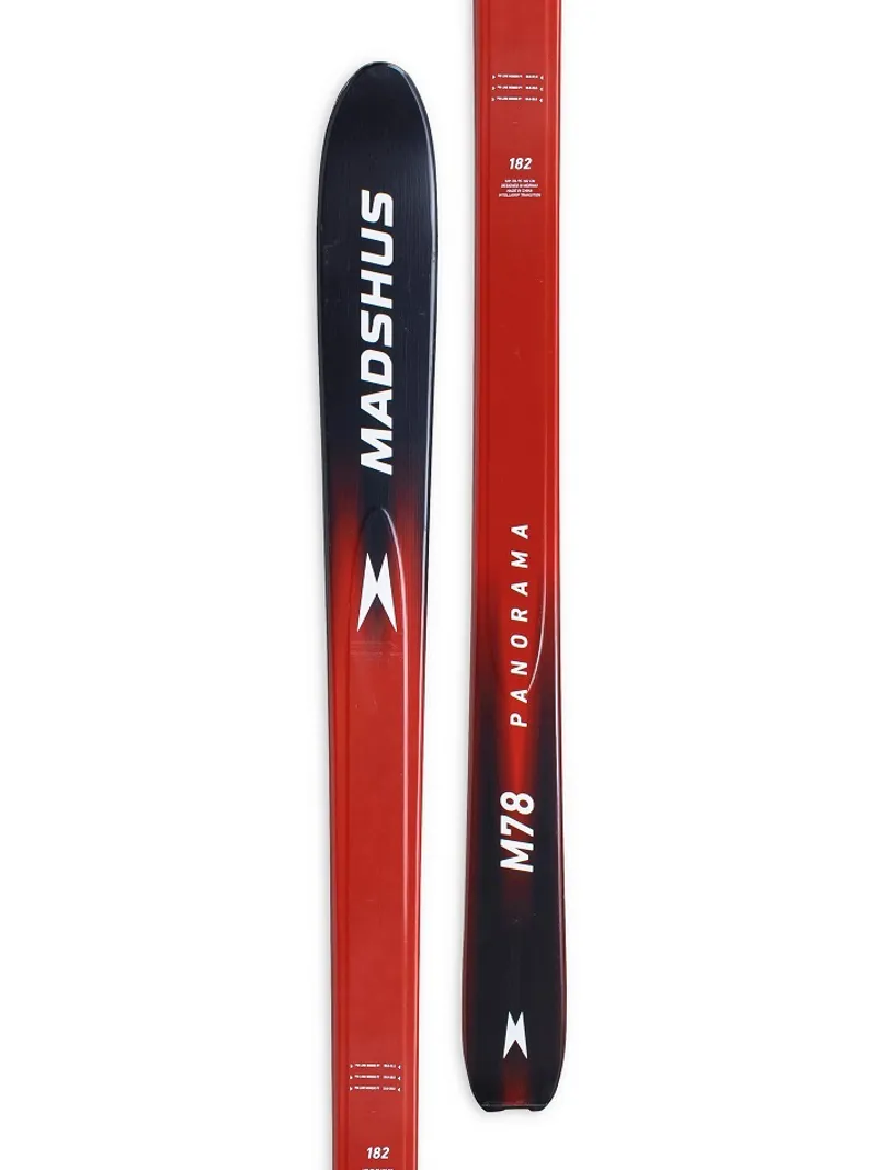 Madshus Panorama M78 MGV Backcountry Nordic Ski-1