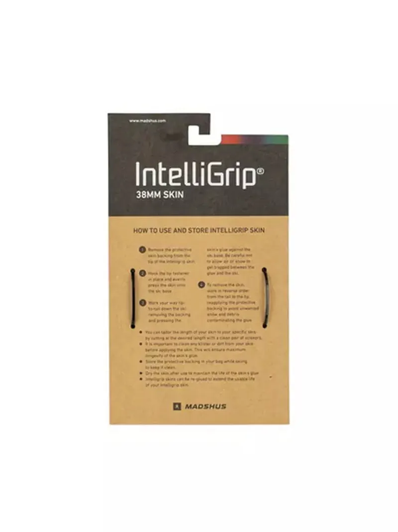 Madshus Intelligrip Mohair Nordic Skin 38mm-1