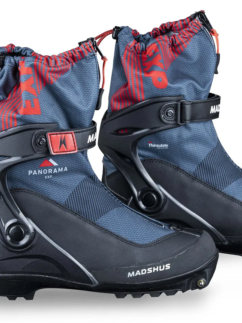 Madshus Panorama Explorer Nordic Backcountry Ski Boot -2