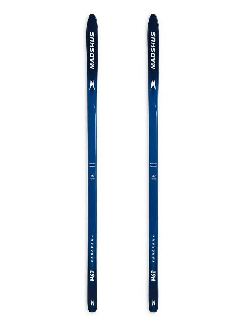 Madshus Panorama M62 MGV Nordic Backcountry Ski