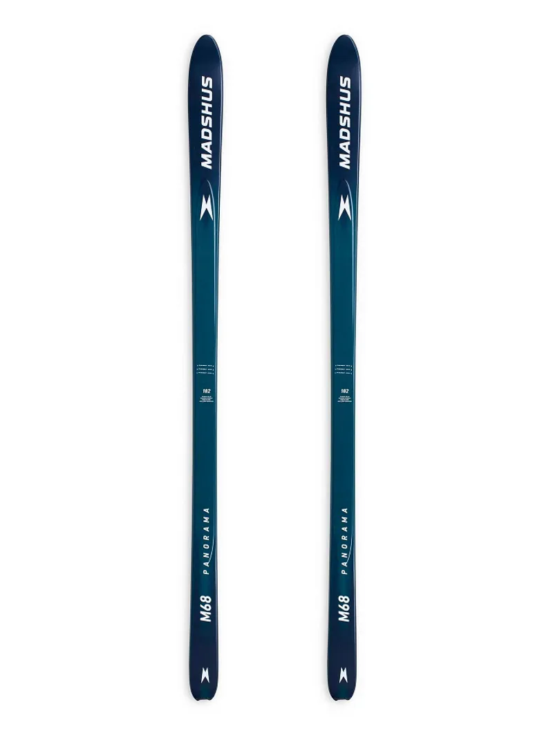 Madshus Panorama M68 MGV Nordic Backcountry Ski