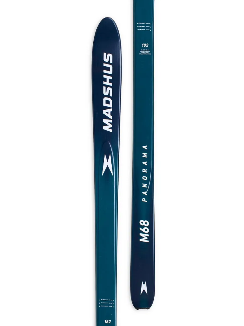 Madshus Panorama M68 MGV Nordic Backcountry Ski-1