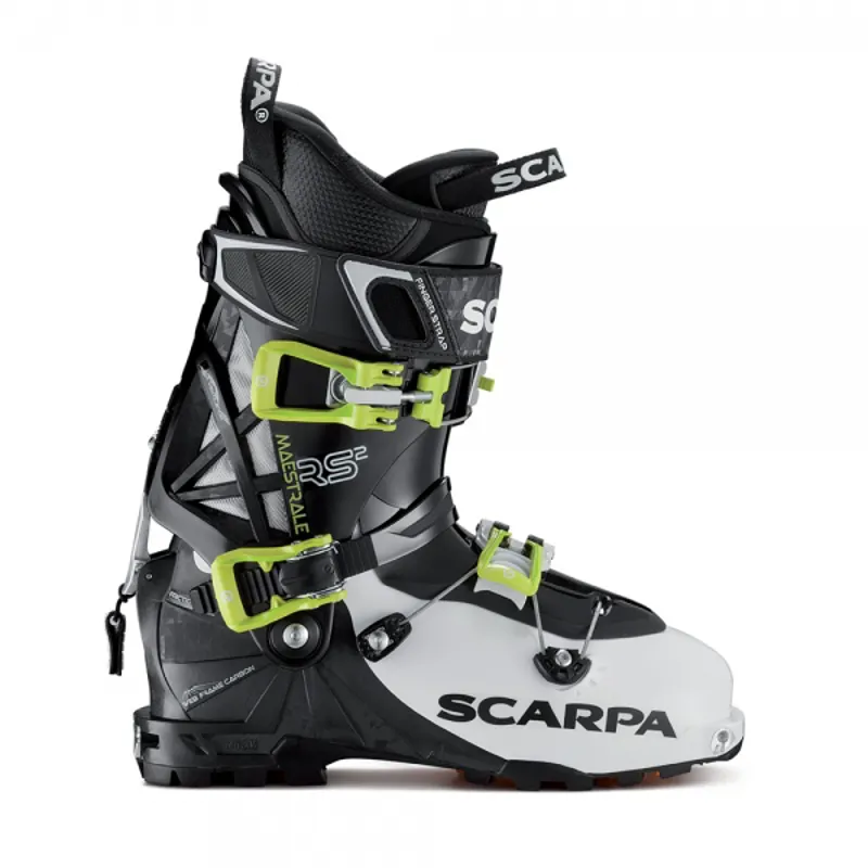 Scarpa Maestrale RS 2 Mens Ski Touring Boot