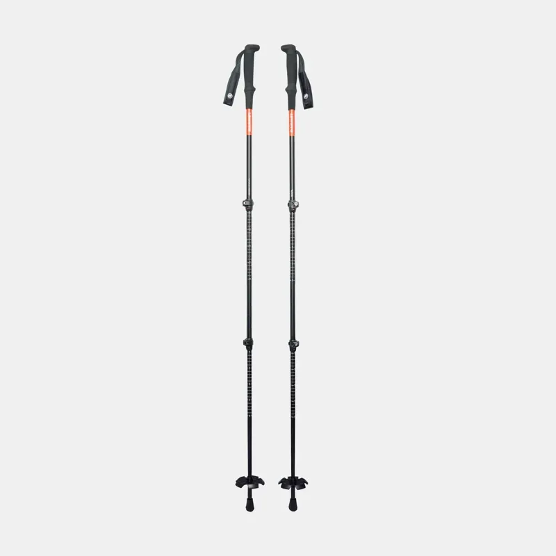Mammut Aenergy 100-140cm Escape Poles in Black-1