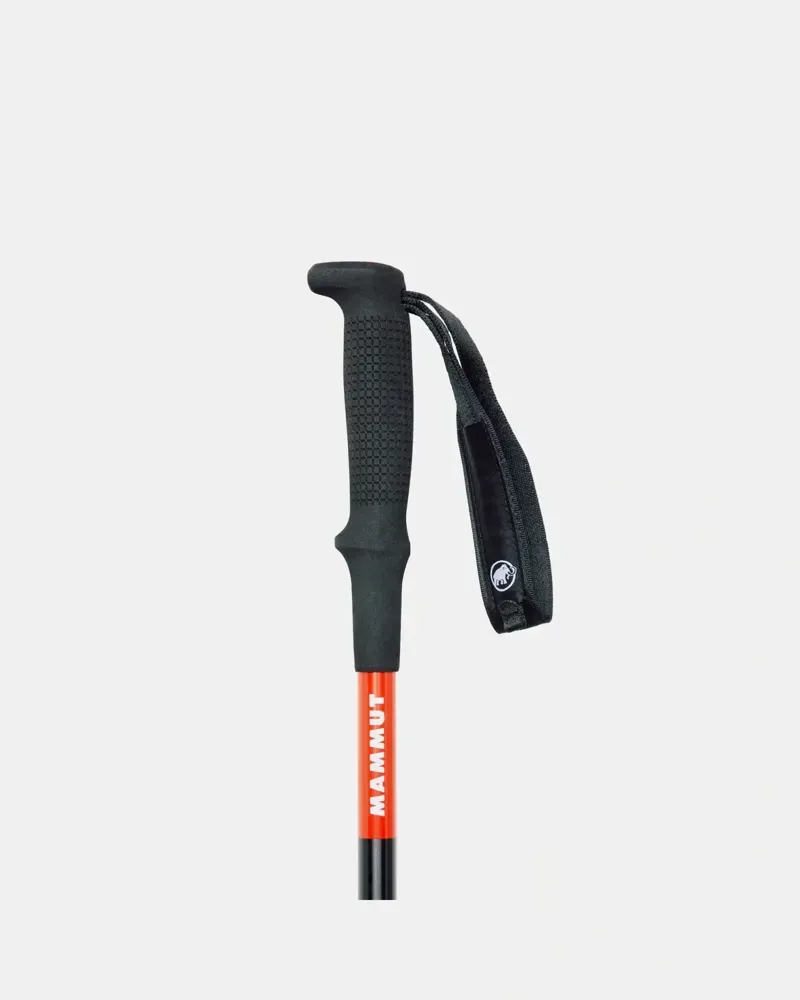 Mammut Aenergy 100-140cm Escape Poles in Black-2