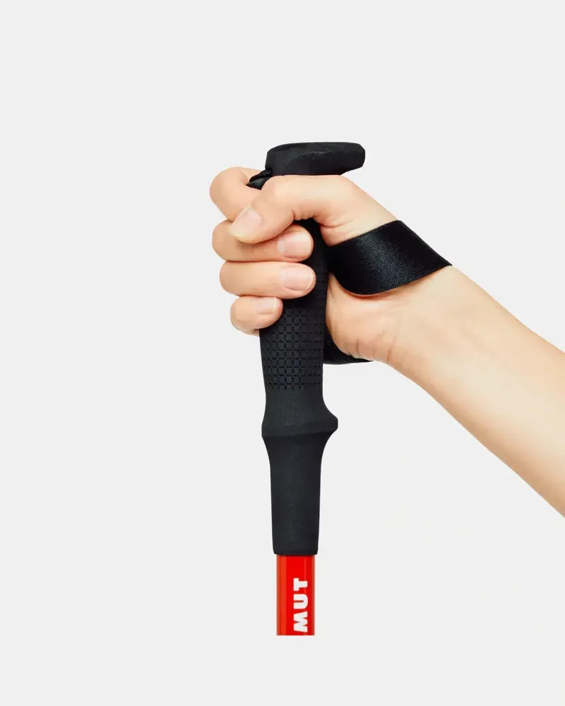 Mammut Aenergy 100-140cm Escape Poles in Black-5