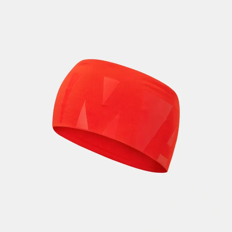 Mammut Aenergy Light Headband in Mammut Red