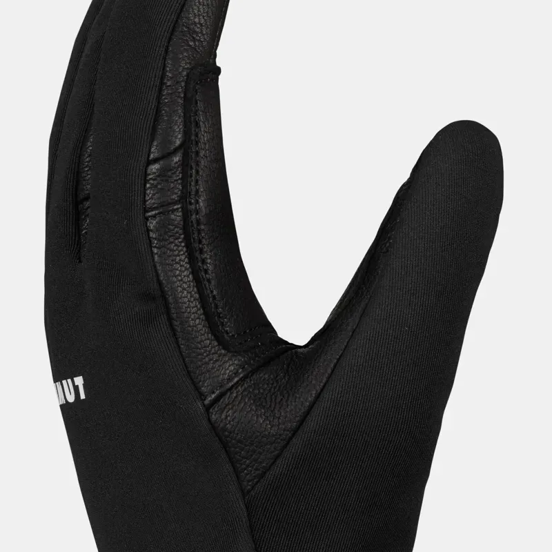 Mammut Astro Guide SO Glove in Black-3