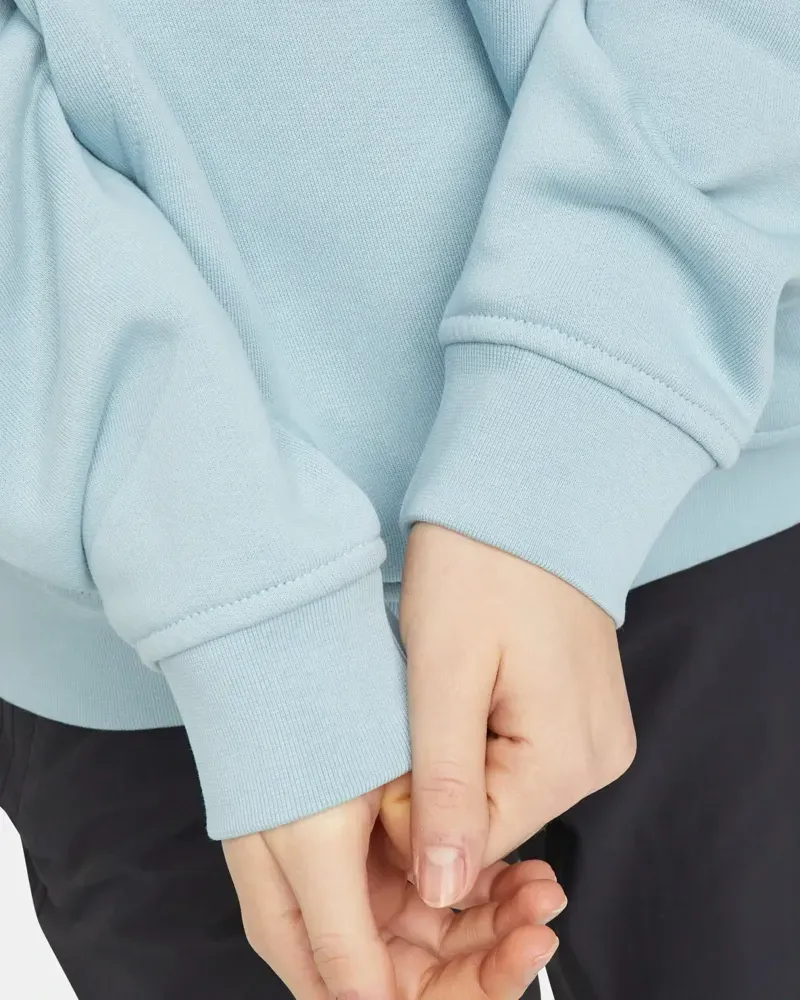 Mammut Women's Base ML Classic Hoody in Nebla-5