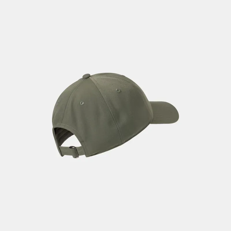 Mammut Baseball Cap in Marsh-1