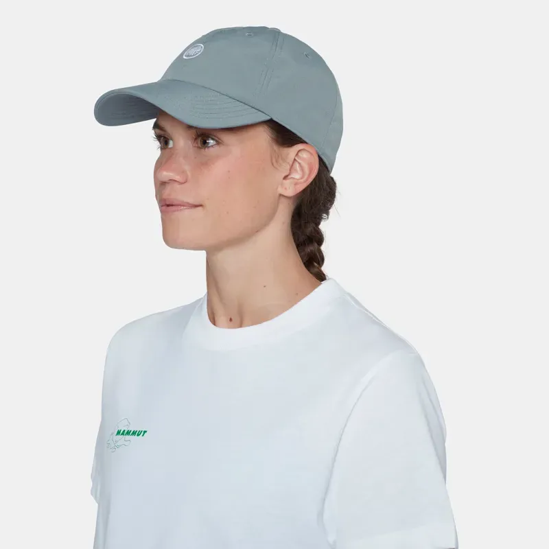 Mammut Baseball Cap in Strata-2