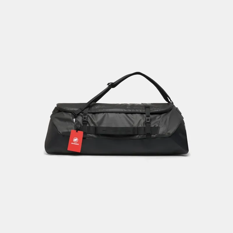 Mammut Cargo 70 Duffel Bag 70L in Black