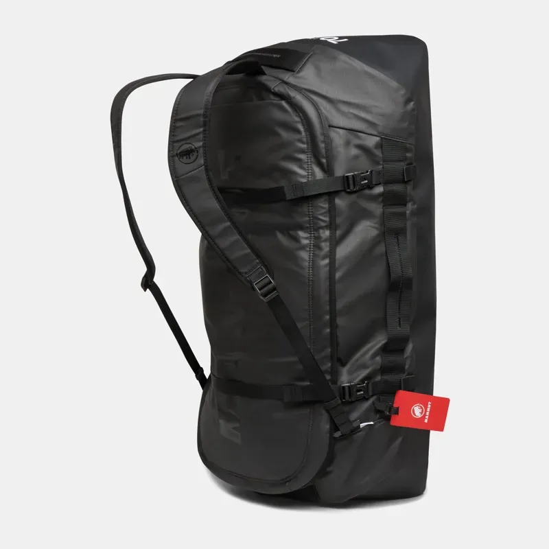 Mammut Cargo 70 Duffel Bag 70L in Black-1