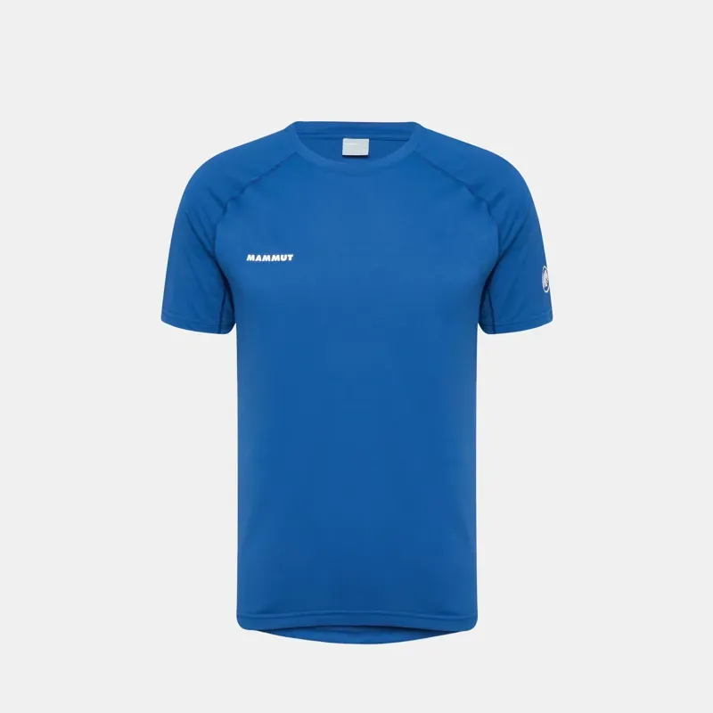 Mammut Ducan FL T-Shirt in Tschiel