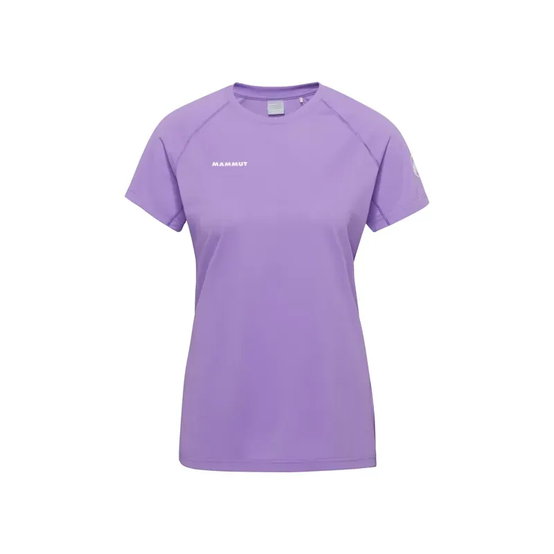 Mammut Women's Ducan FL T-Shirt in Lavandin