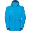 Mammut Ducan Light HS Hooded Jacket in Glacier Blue
