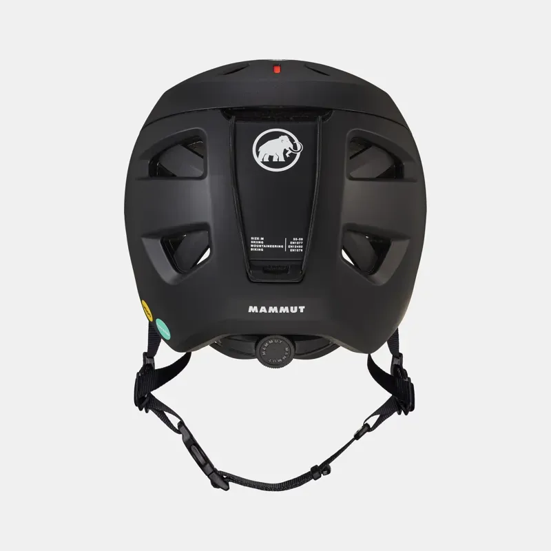 Mammut Haute Route MIPS Twiceme Helmet in Black-2