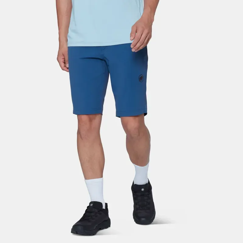 Mammut Hiking V Shorts in Tschiel-2