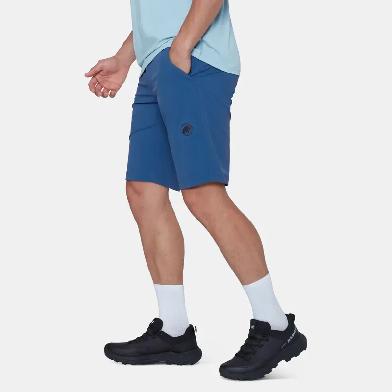 Mammut Hiking V Shorts in Tschiel-3