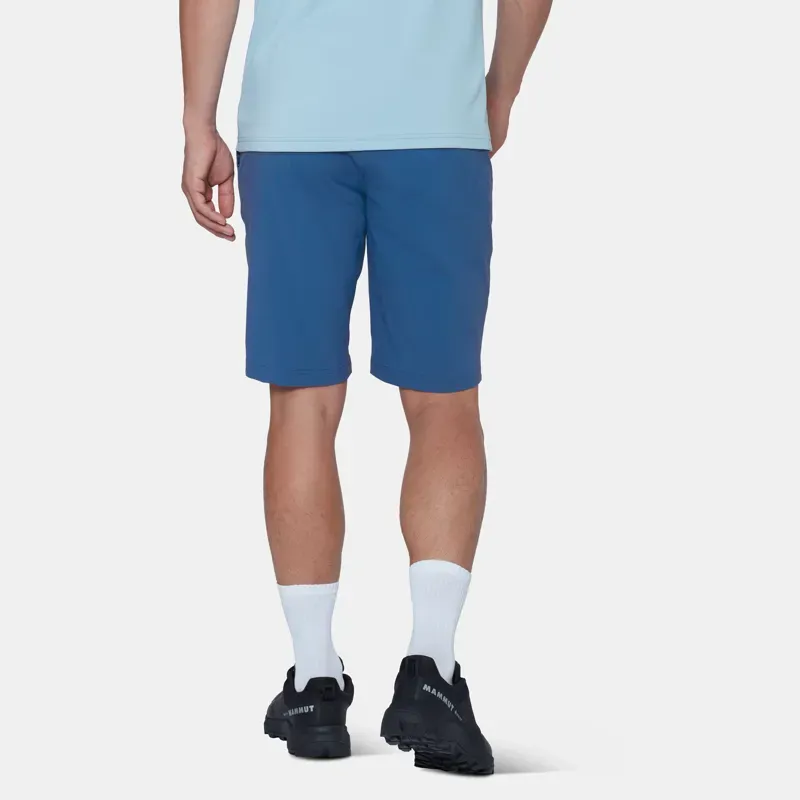 Mammut Hiking V Shorts in Tschiel-4