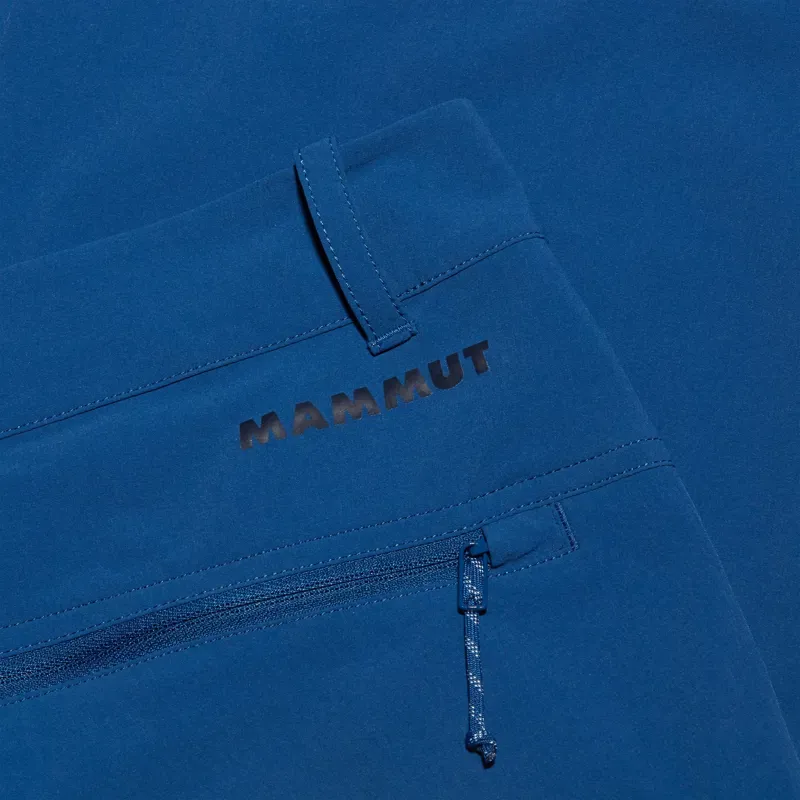 Mammut Hiking V Shorts in Tschiel-5