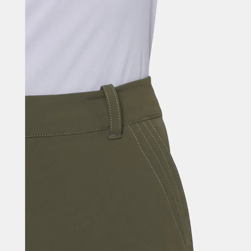 Mammut Women's Hiking V Shorts in Dark Marsh-6