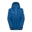 Mammut Women's Linard Guide HS Hooded Jacket in Tschiel