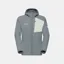 Mammut Men's Madris Light ML Hooded Jacket in Strata-Silver Sage
