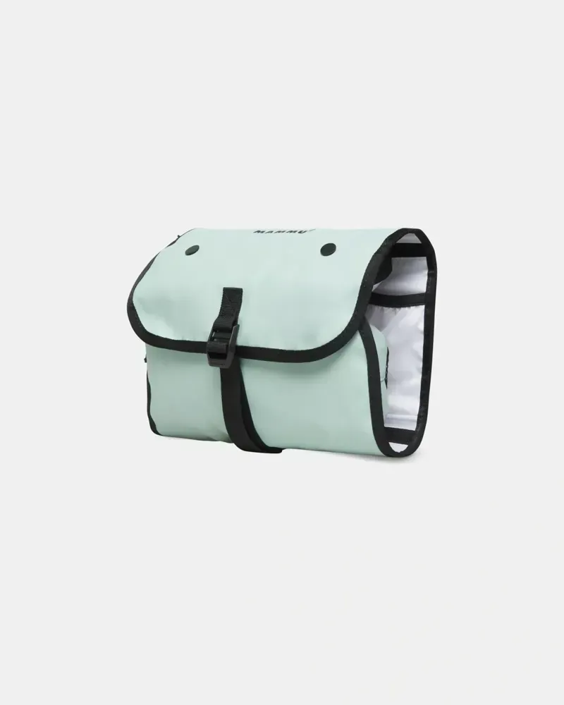Mammut Rollup Essentials Kit in Silver Sage-2