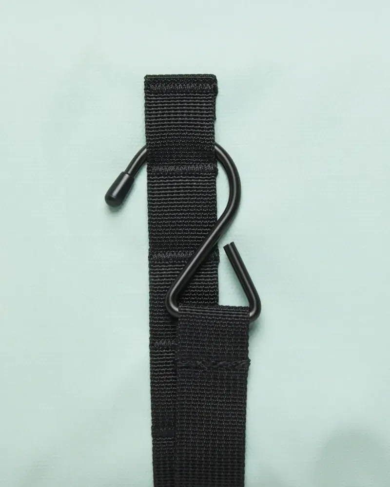 Mammut Rollup Essentials Kit in Silver Sage-4