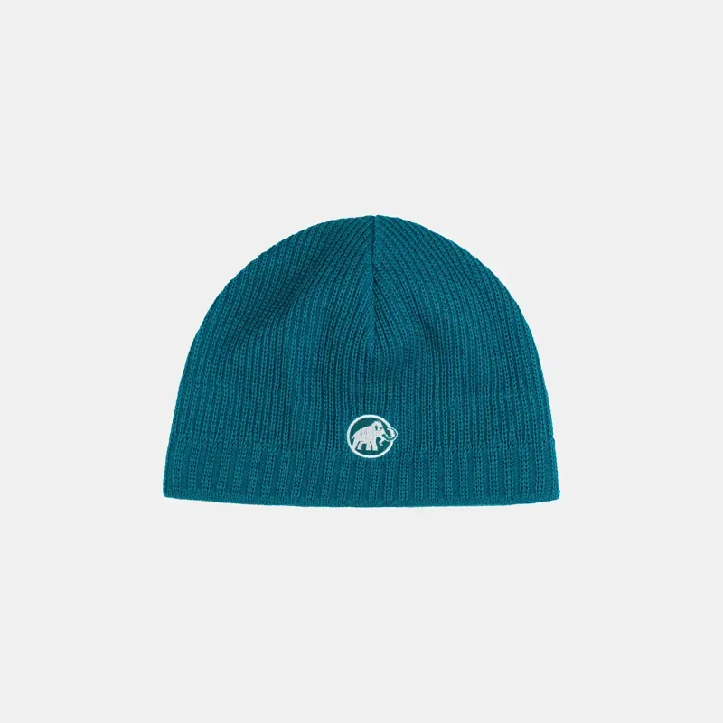 Mammut Sublime Beanie in Deep Teal
