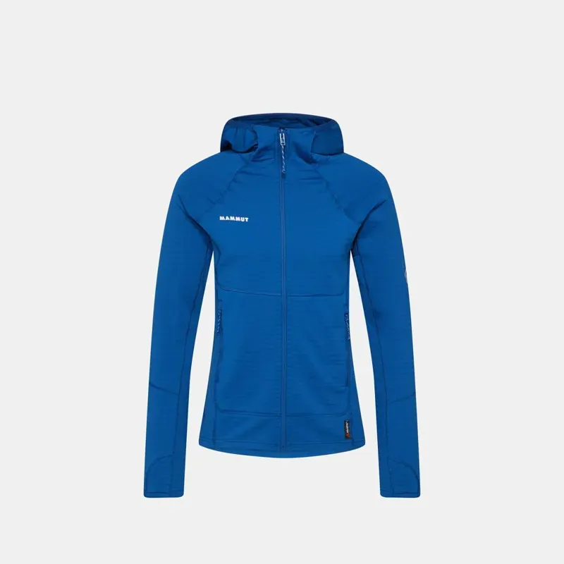 Mammut Men's Taiss ML Hooded Jacket in Tschiel