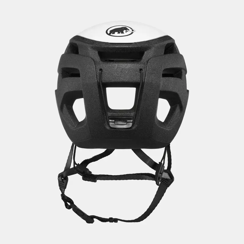 Mammut Wall Rider 2.0 Helmet in White-Black-2