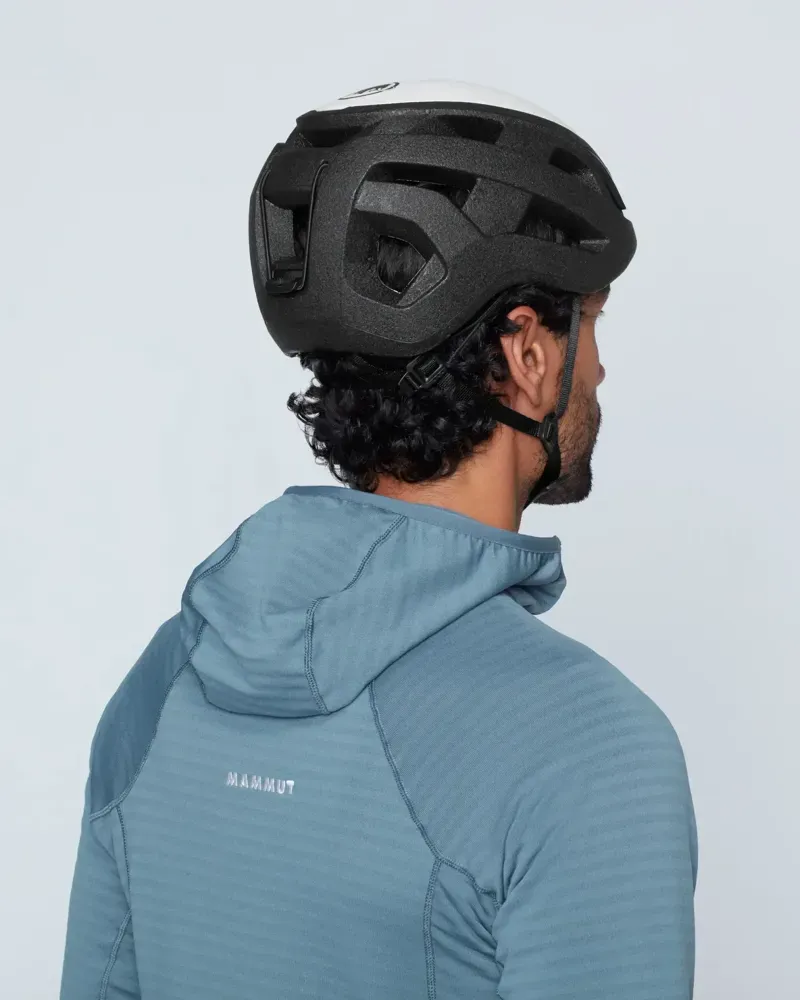 Mammut Wall Rider 2.0 Helmet in White-Black-4