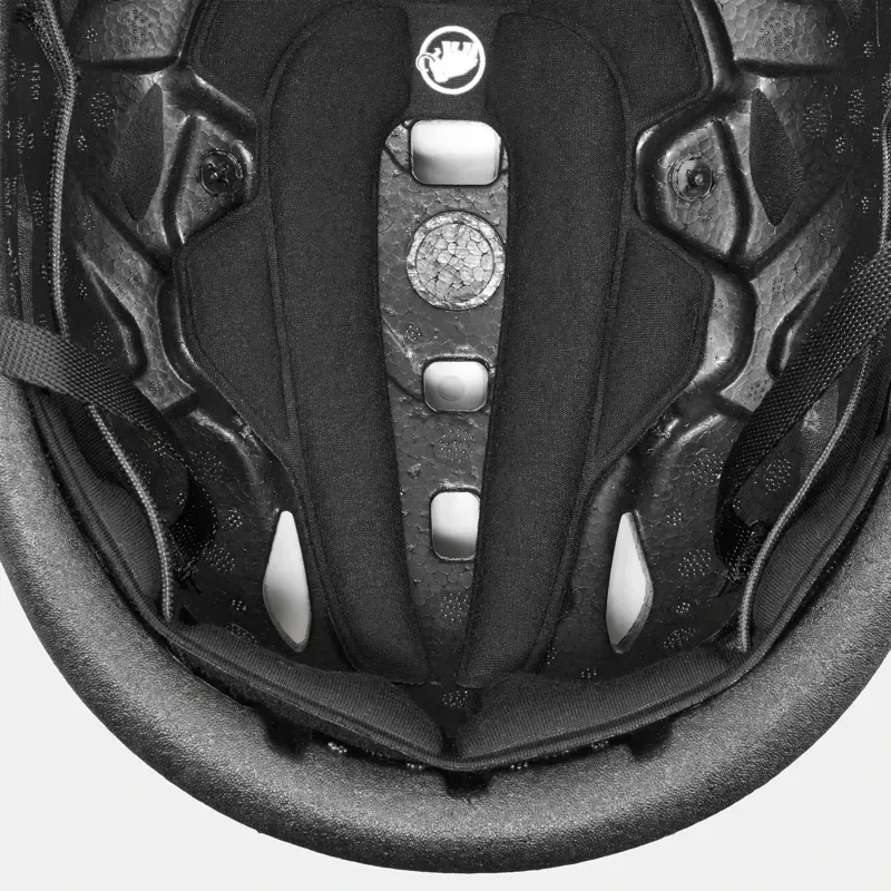 Mammut Wall Rider 2.0 Helmet in White-Black-5