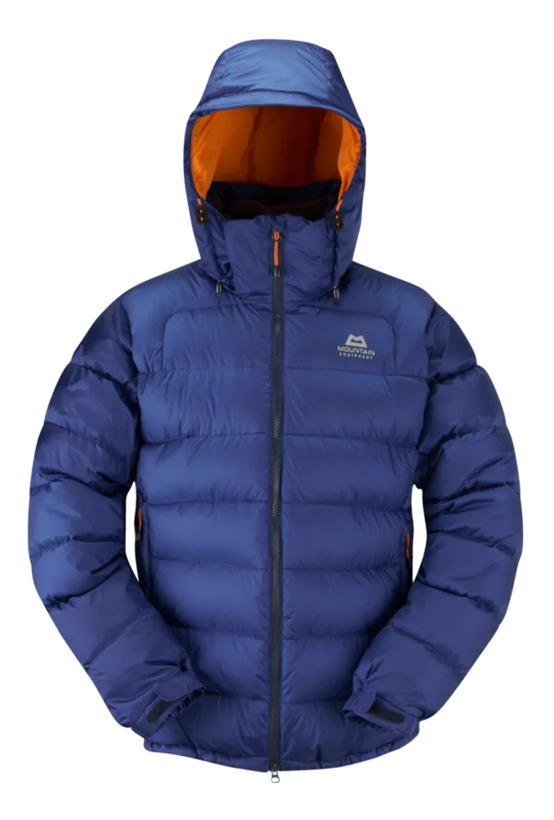 Mountain Equipment Mens Lightline Jacket Cobalt