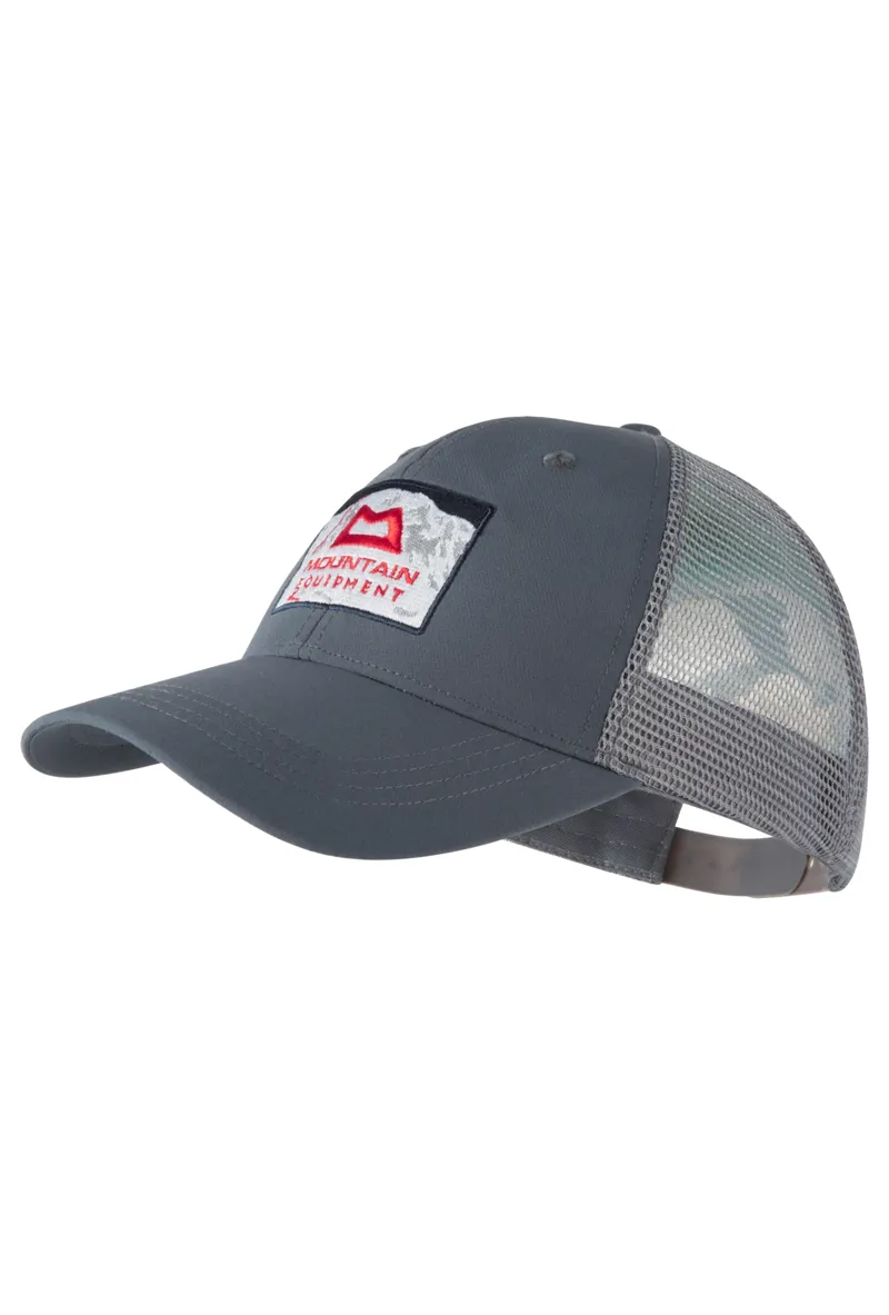 Mountain Equipment Yosemite Cap in Ombre Blue