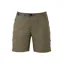 Mountain Equipment Approach Womens Shorts in Mudstone