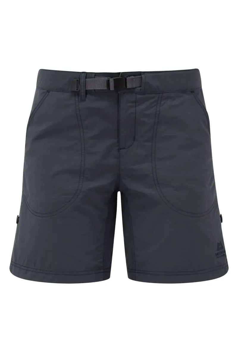 Mountain Equipment Approach Womens Shorts -Blue Nights