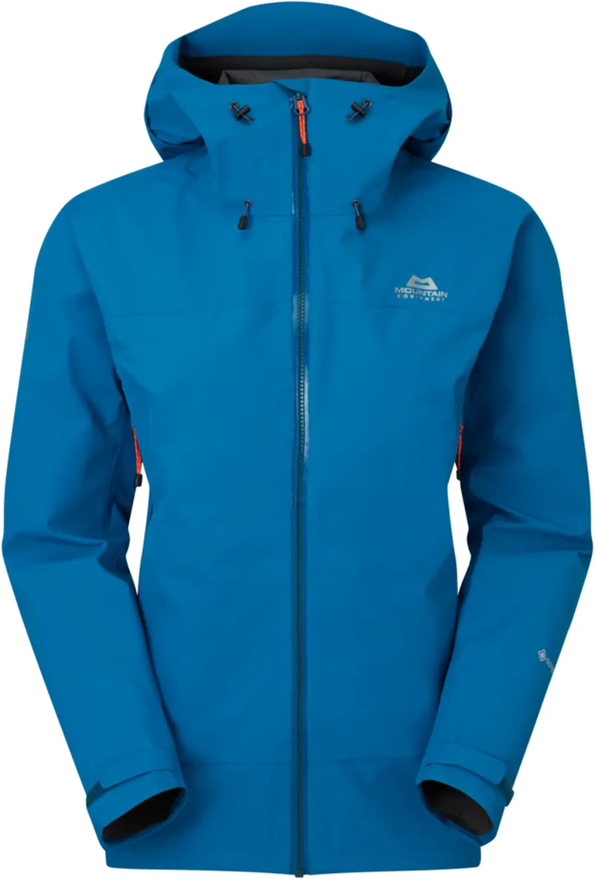 Mountain Equipment Women s Garwhal Jacket in Mykos Blue