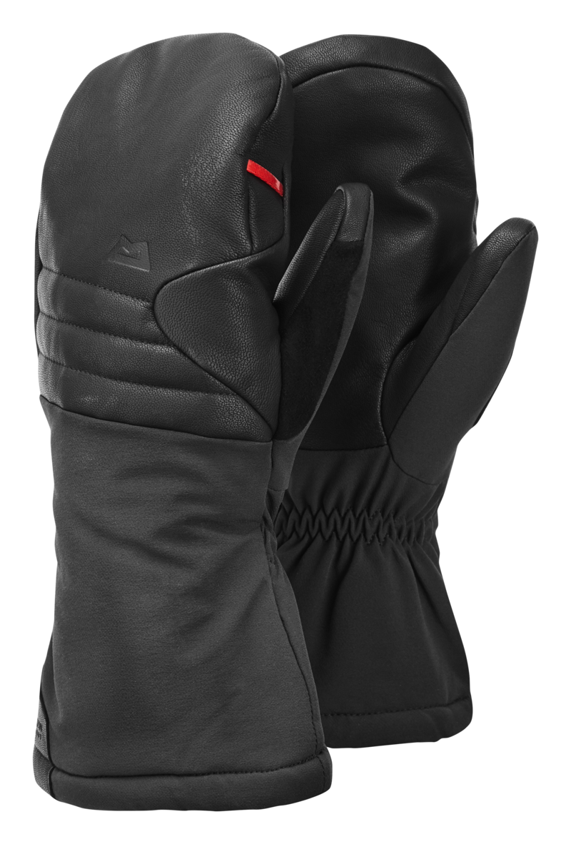 Mountain Equipment Pinnacle Tough Waterproof Mitts in Black