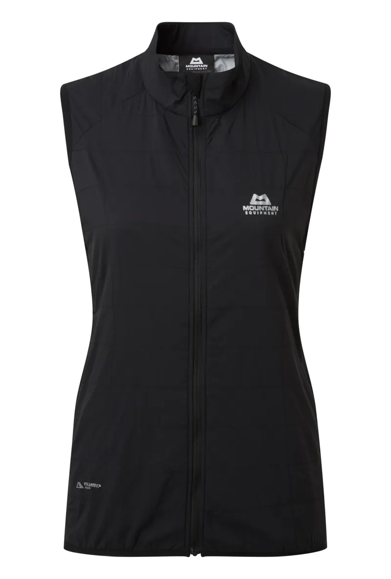 Mountain Equipment Switch Womens in Vest in Black