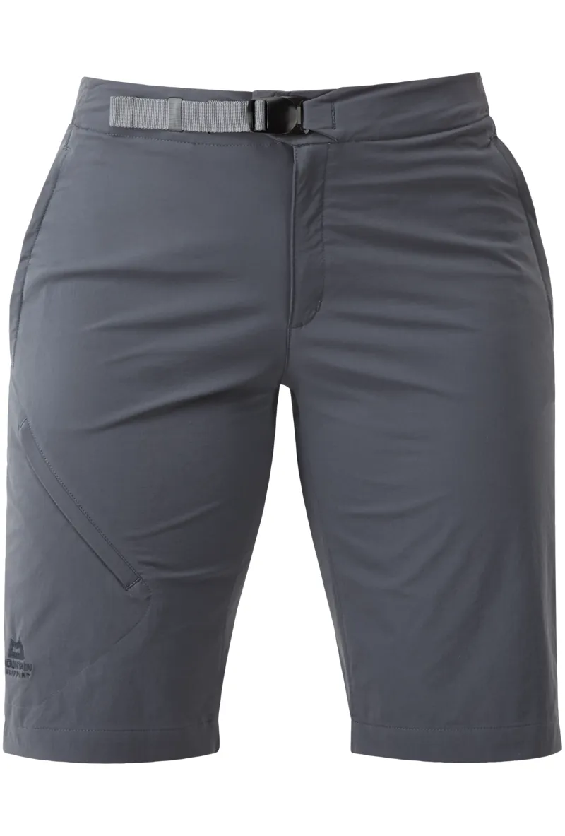 Mountain Equipment Comici Womens Shorts in Ombre Blue