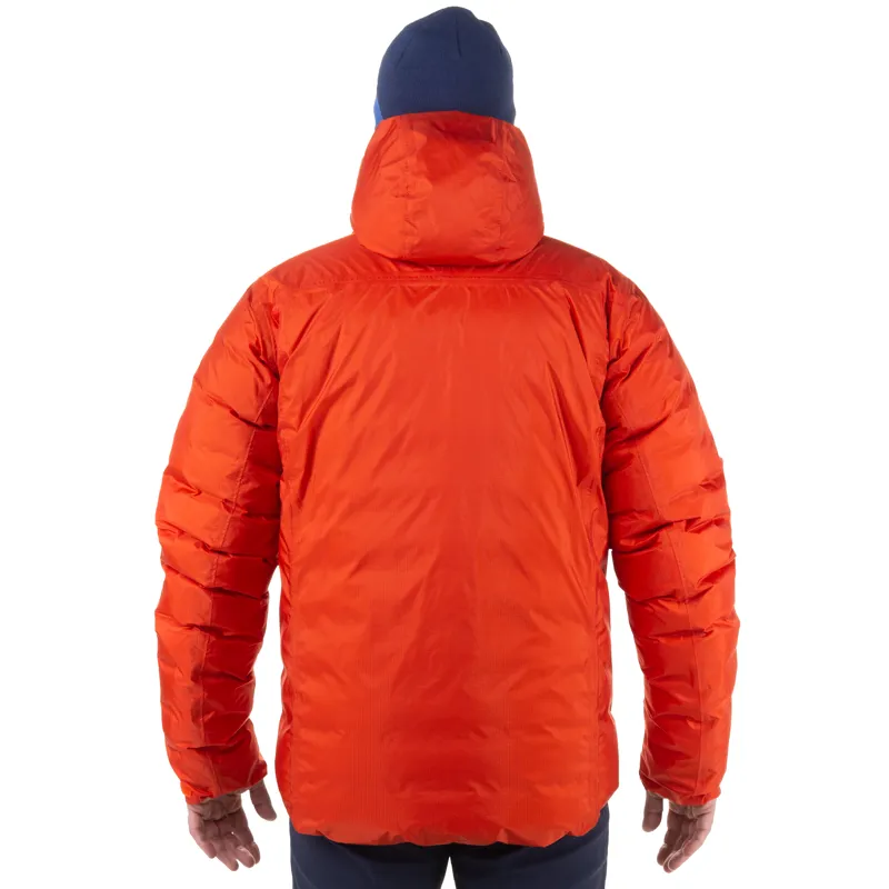 Mountain Equipment Exo Jacket in Magma-3