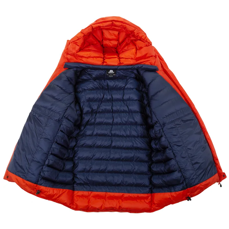 Mountain Equipment Exo Jacket in Magma-4