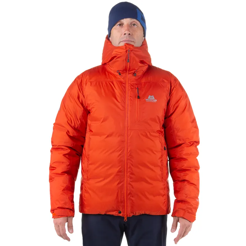 Mountain Equipment Exo Jacket in Magma-1