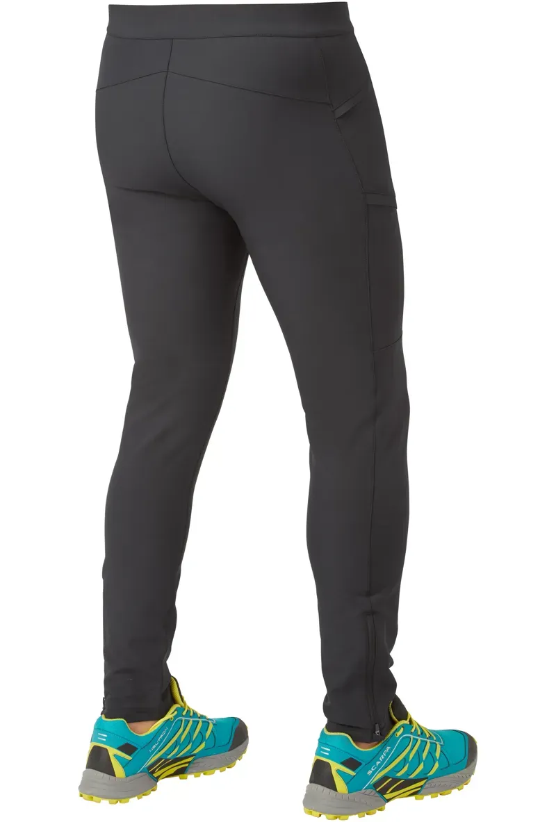 Mountain Equipment Austra Womens Tights in Black-1